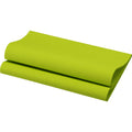 Duni Bio Dunisoft® Serviette 40 x 40 cm kiwi - 6 Stück