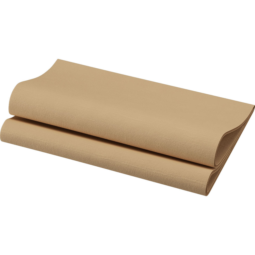 Serviette Dunisoft® Bio Duni 40 x 40 cm