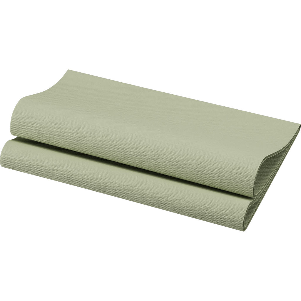Serviette Dunisoft® Bio Duni 40 x 40 cm