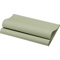 Duni Bio Dunisoft® Serviette 40 x 40 cm pistaziengrün - 6 Stück