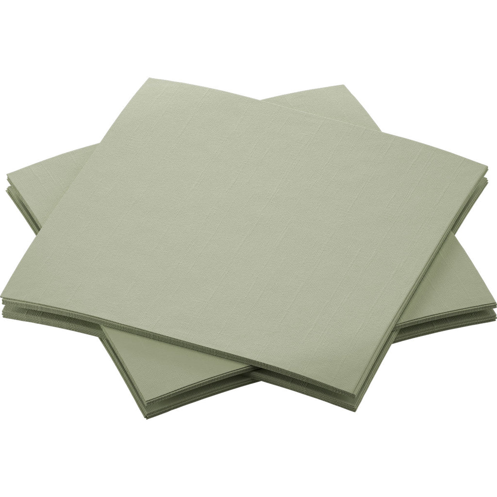 Duni Bio Dunisoft® Serviette 20 x 20 cm