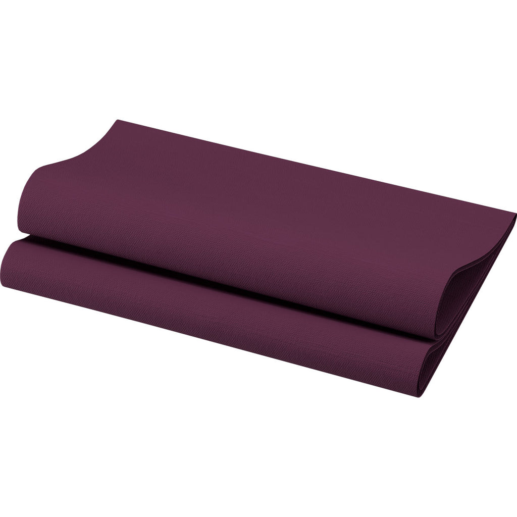 Serviette Dunisoft® Bio Duni 40 x 40 cm
