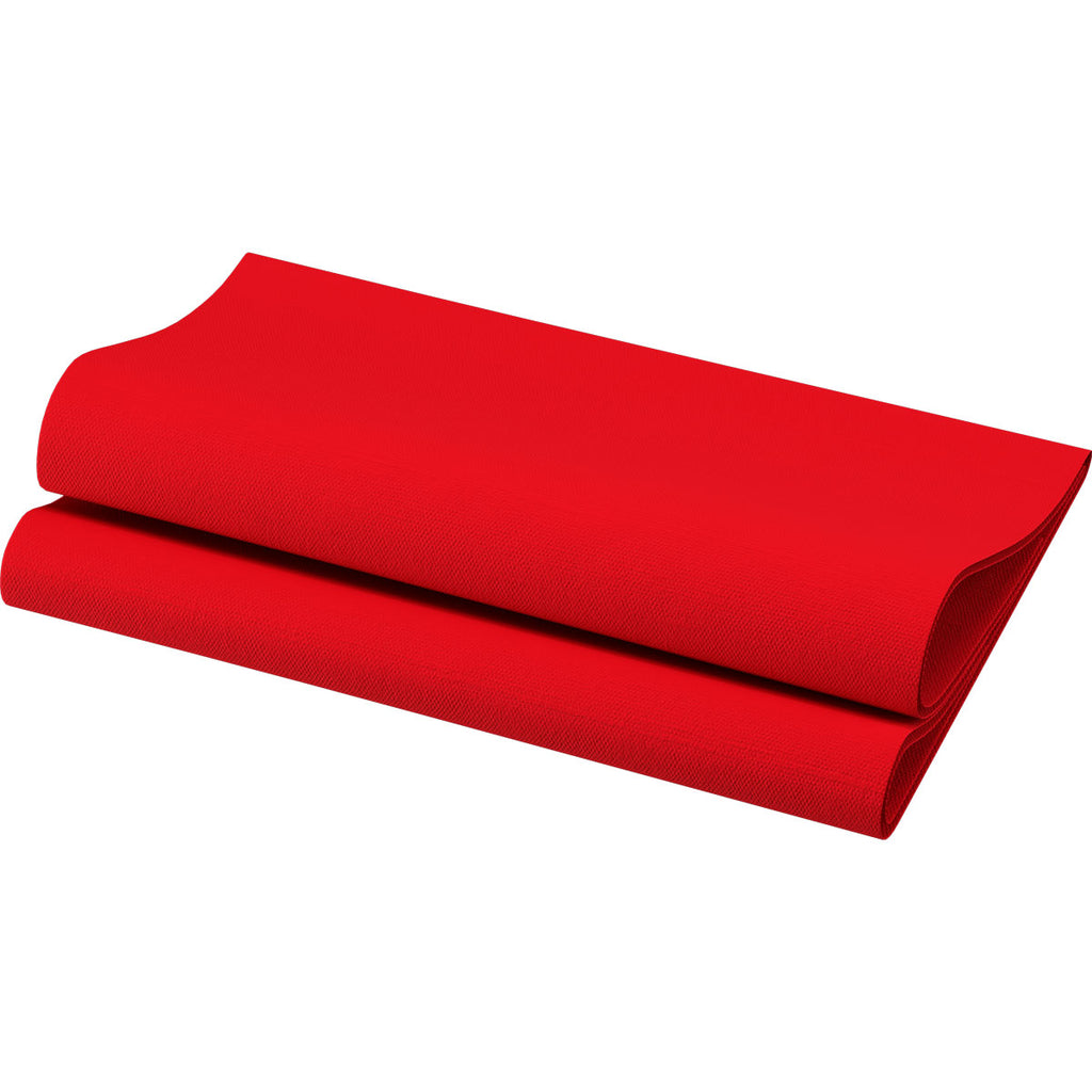Serviette Dunisoft® Bio Duni 40 x 40 cm