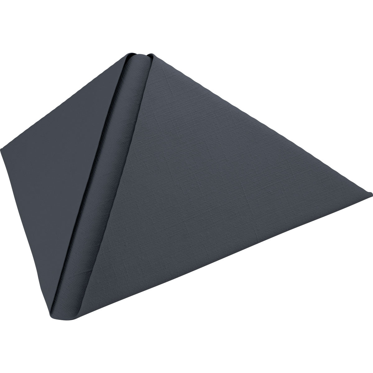 Duni Dunilin®-Serviette 48 x 48 cm Schwarz