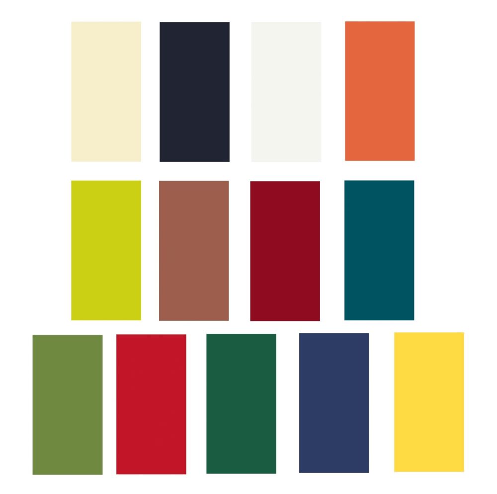 Duni Tissue Napkins 33 x 33 cm 3-Ply 1/8 Book Fold 250 Pieces