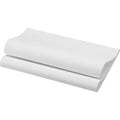 Duni Bio Dunisoft® Serviette 40 x 40 cm weiß - 6 Stück