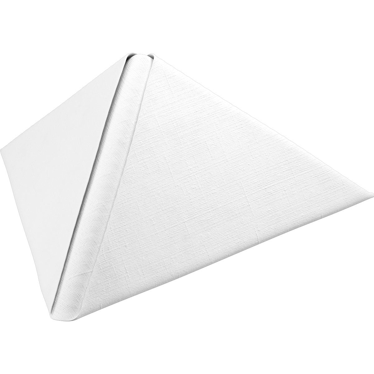 Duni Dunilin®-Serviette 48 x 48 cm Weiß - 6 Stück
